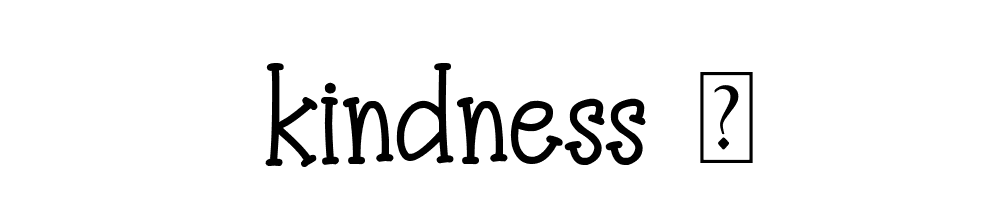 Kindness_2