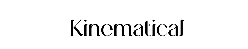 Kinematical