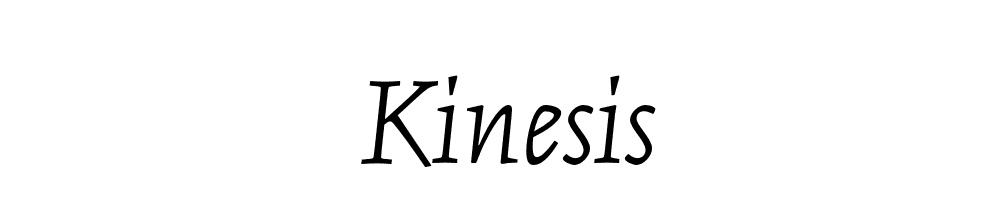 Kinesis