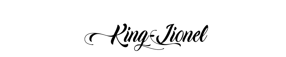 King-Lionel