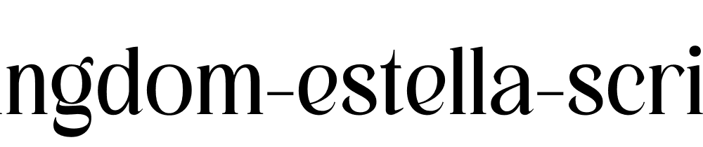 kingdom-estella-script