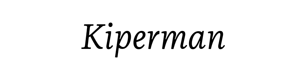 Kiperman