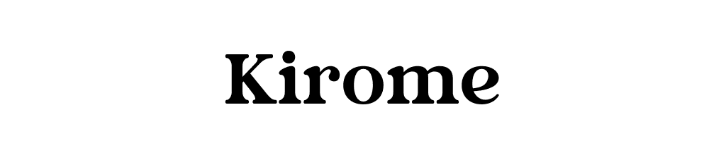 Kirome