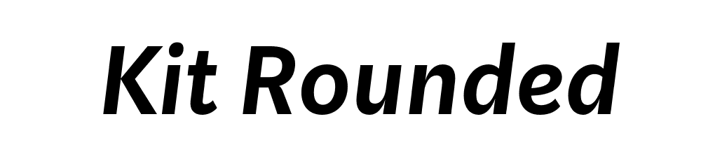 Kit Rounded