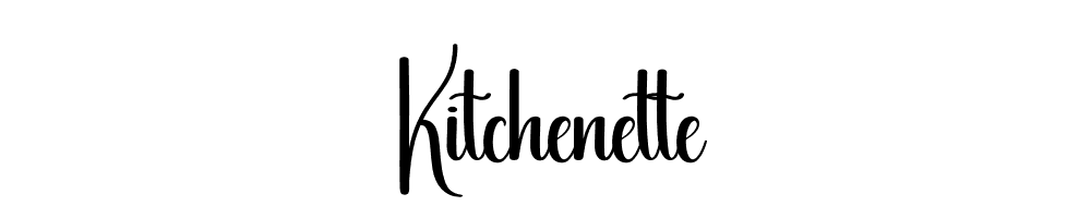 Kitchenette