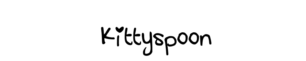 Kittyspoon