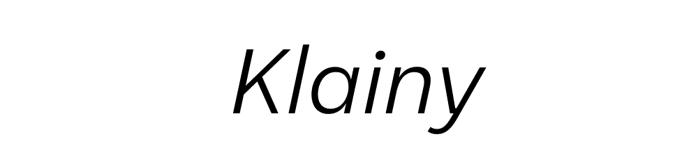 Klainy