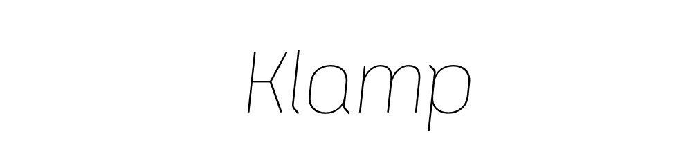 Klamp