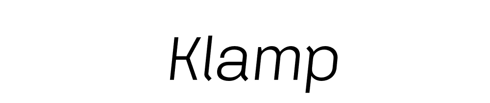 Klamp