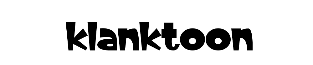 Klanktoon