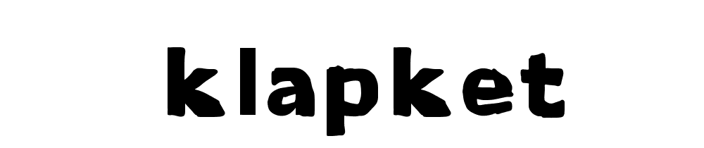 Klapket