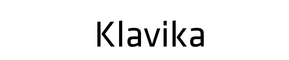 Klavika