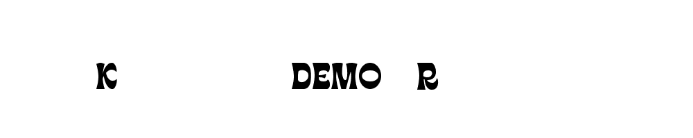 Klear-DEMO-Regular