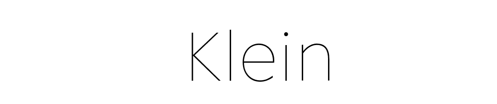 Klein