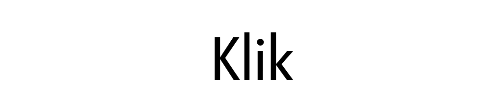 Klik