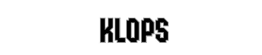 Klops