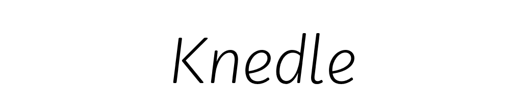 Knedle