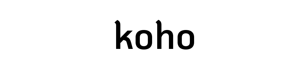 Koho