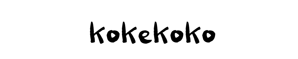 kokekoko