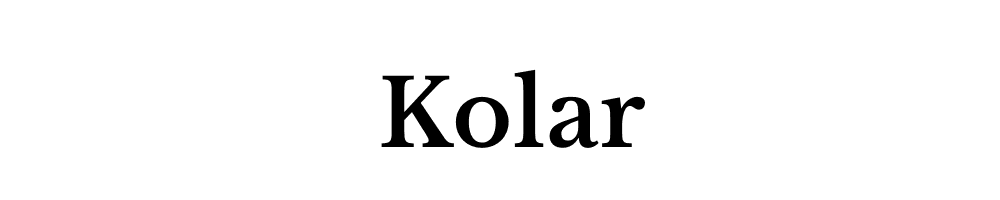 Kolar