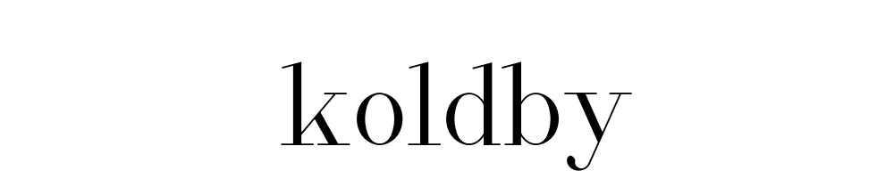 Koldby