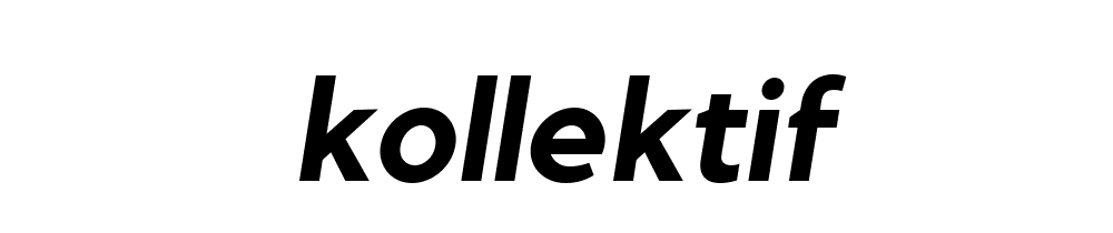 Kollektif