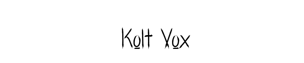 Kolt Vox