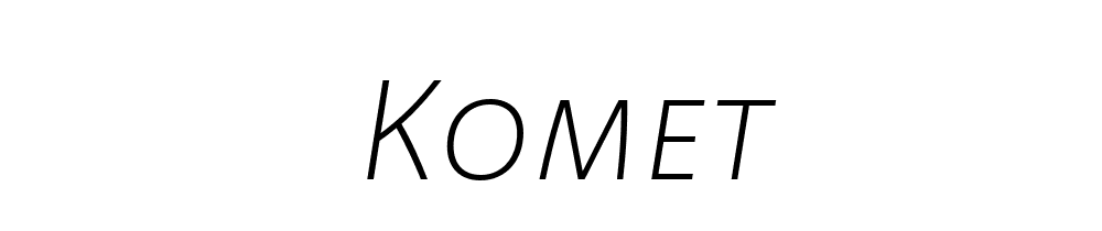 Komet