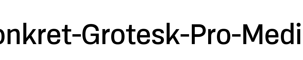 Konkret-Grotesk-Pro-Medium