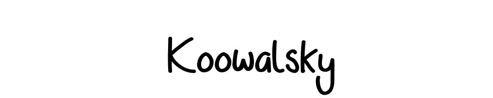 Koowalsky