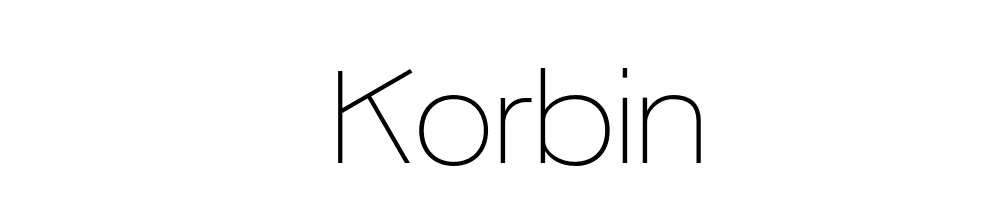 Korbin