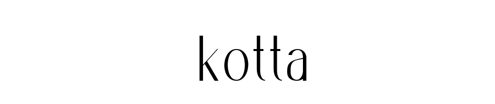 Kotta