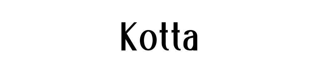 Kotta