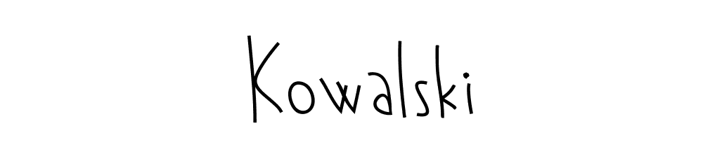 Kowalski