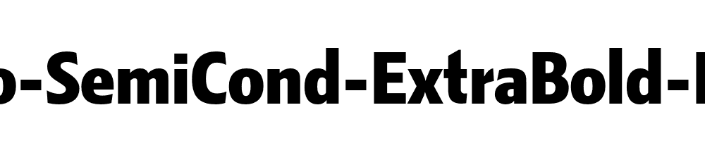 Kranto-SemiCond-ExtraBold-Display