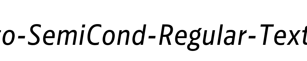 Kranto-SemiCond-Regular-Text-Italic