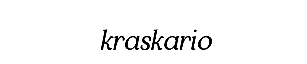 Kraskario