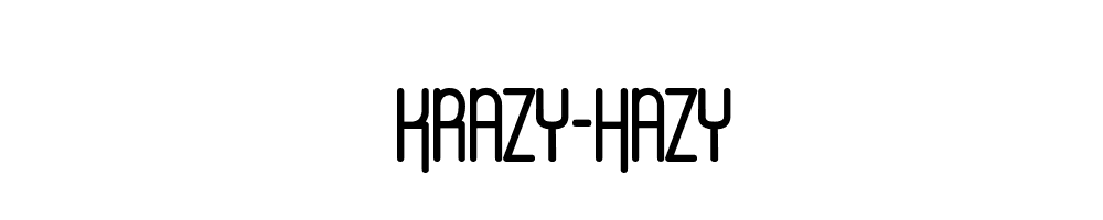 Krazy-Hazy