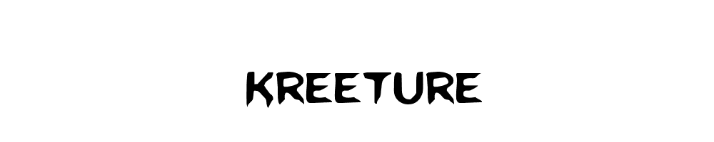 Kreeture