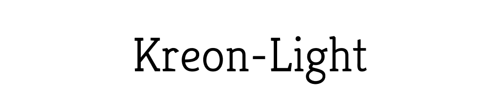 Kreon-Light