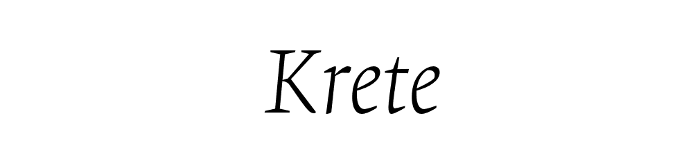 Krete