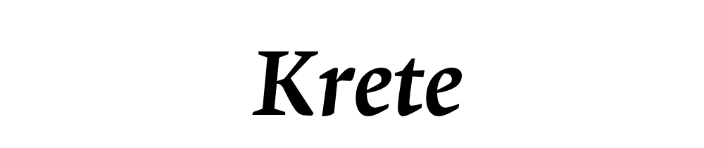 Krete