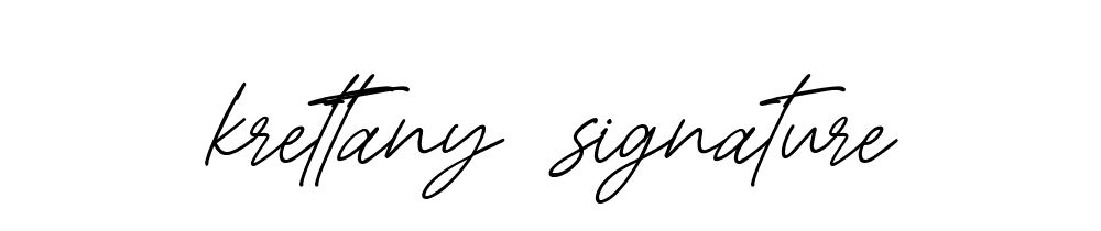 Krettany Signature