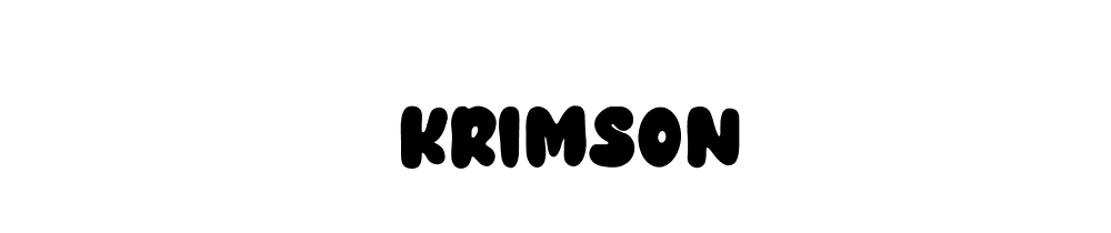 krimson