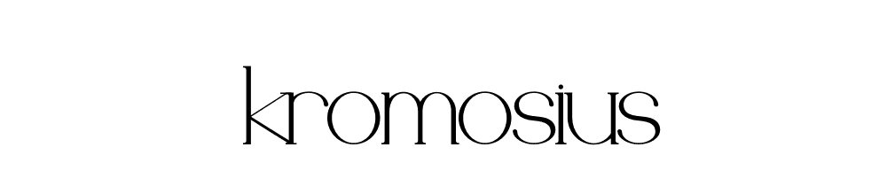 Kromosius