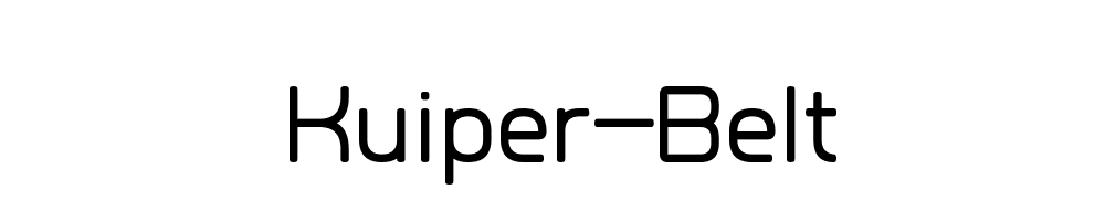 Kuiper-Belt