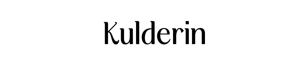 Kulderin