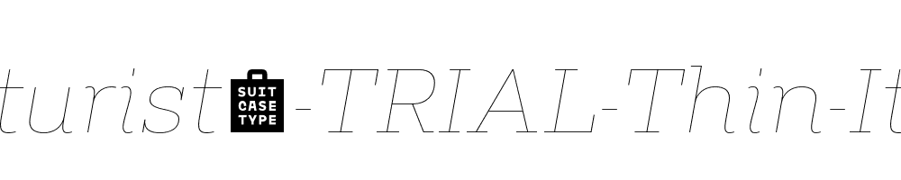 Kulturista-TRIAL-Thin-Italic