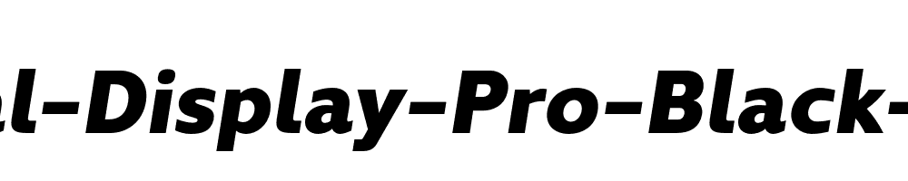 Kyrial-Display-Pro-Black-Italic