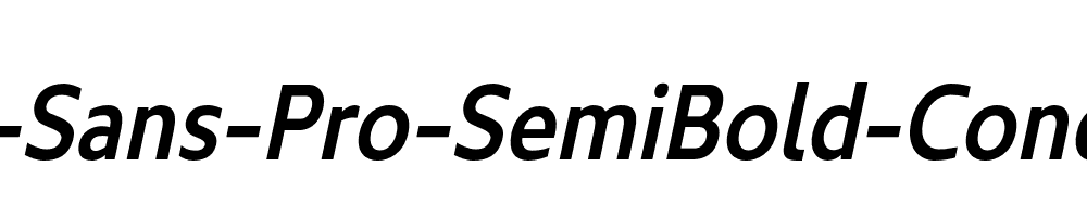 Kyrial-Sans-Pro-SemiBold-Cond-Italic